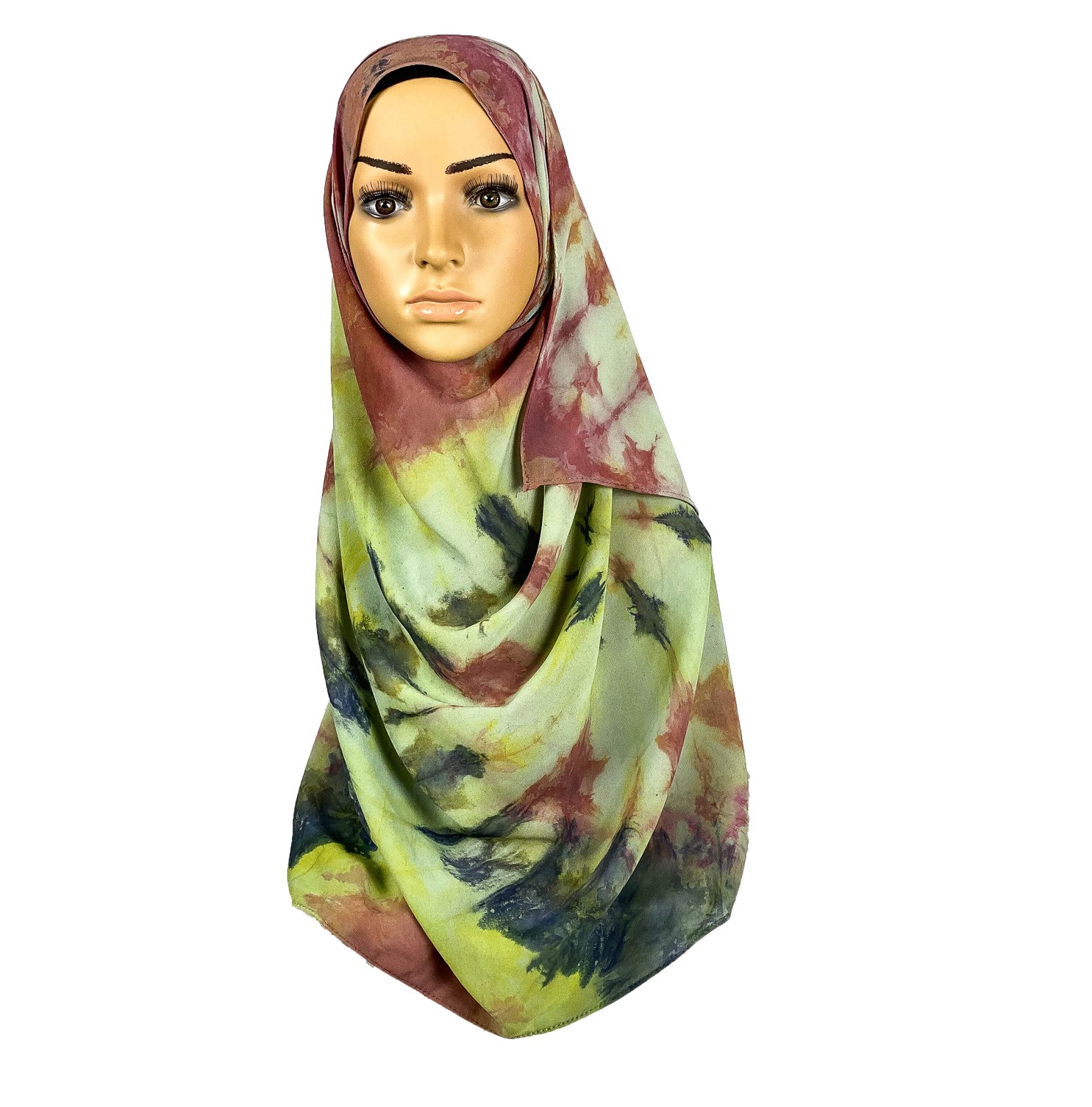 SHAWL CHIFFON