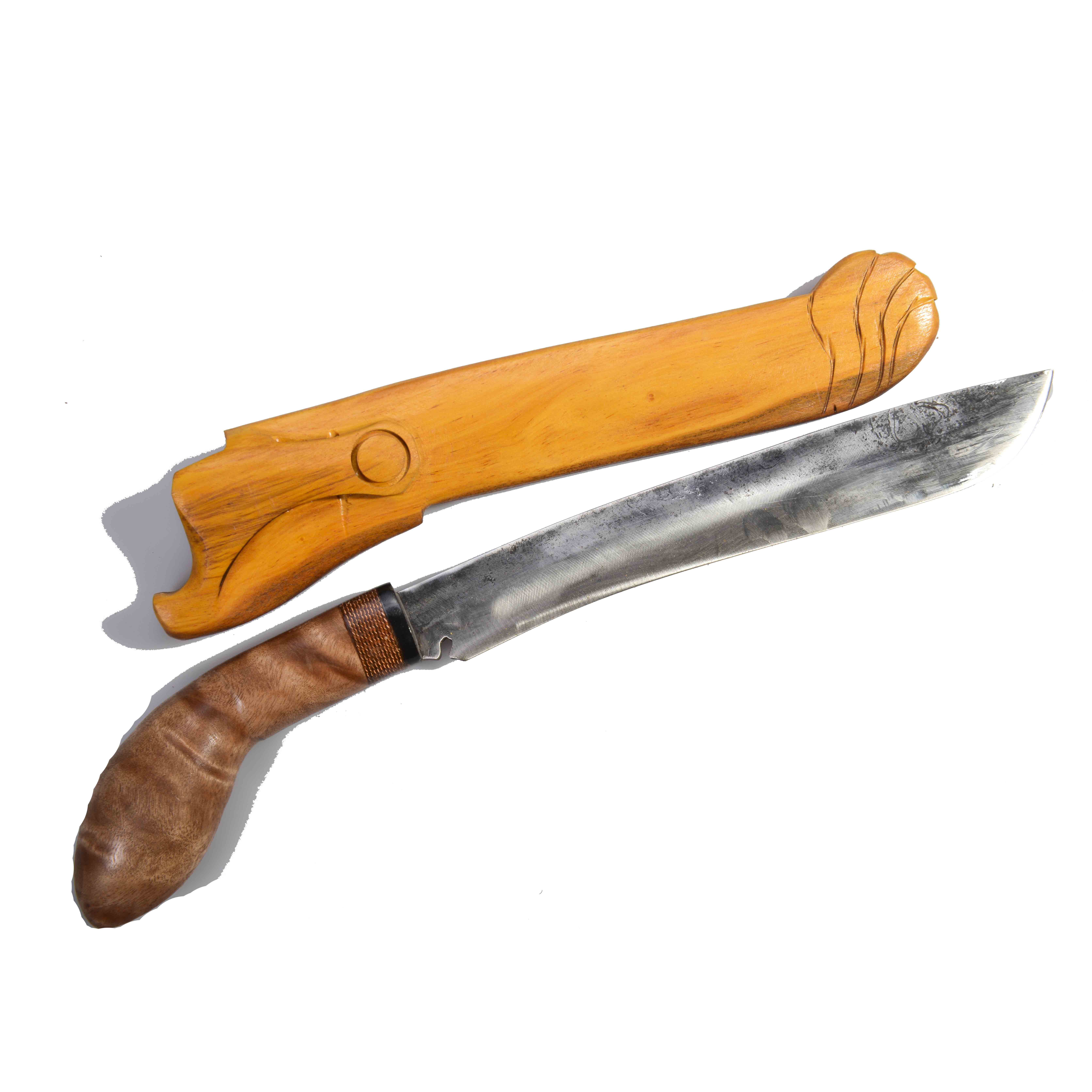 PARANG KATEK (GOMBAK)