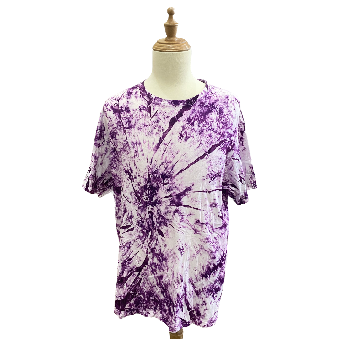 T-SHIRT TIE & DYE (S)