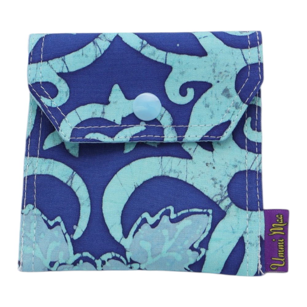 (PRE-ORDER) MINI BATIK ANGPOW BAG