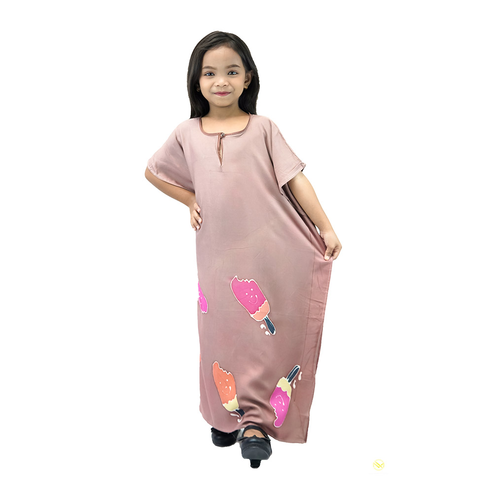 PRE ORDER- KAFTAN KANAK-KANAK