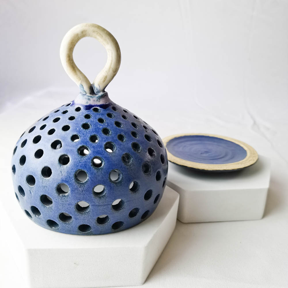 LAMPU HIASAN MEJA CLAY 28