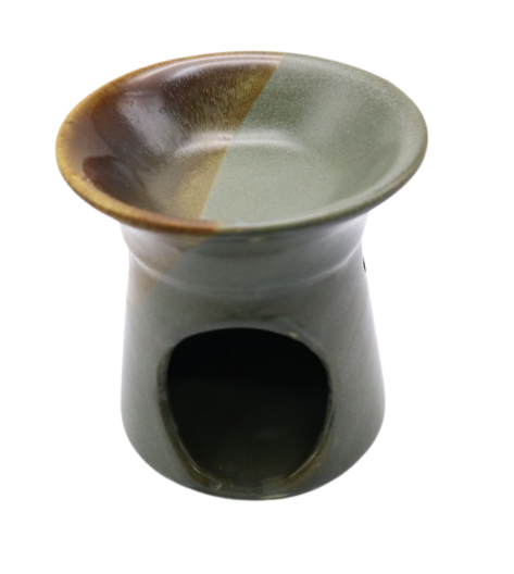 BEKAS LILIN AROMA TERAPI