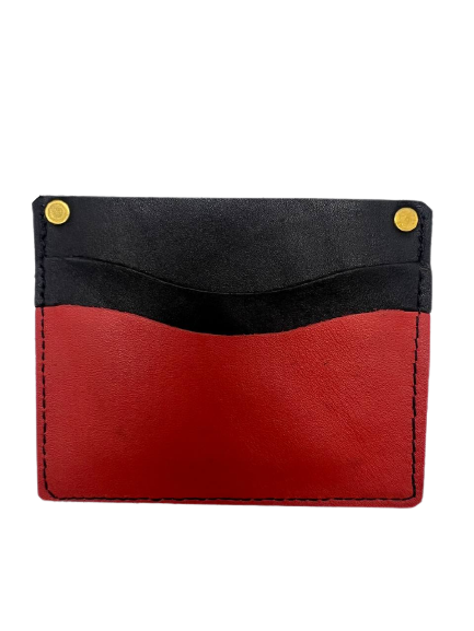 CARD HOLDER LEATHER