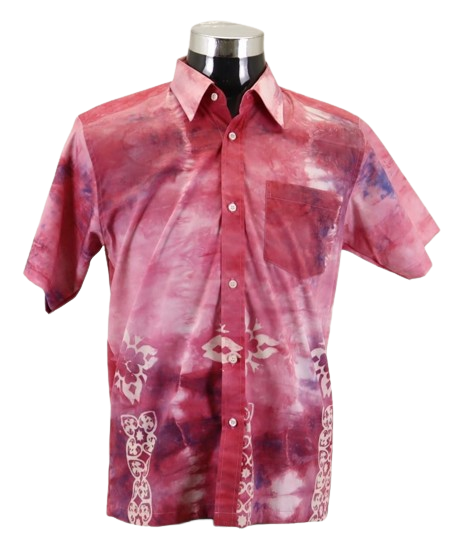 KEMEJA BATIK LENGAN PENDEK