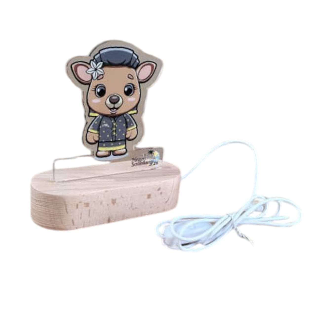 RUSA SAMBAR (BETINA) LIGHT SET