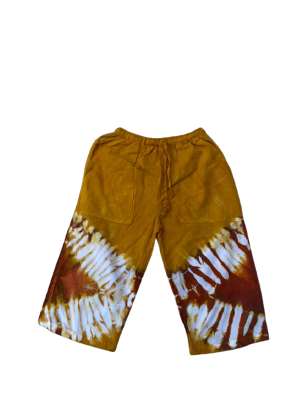 SELUAR  PENDEK SANTAI