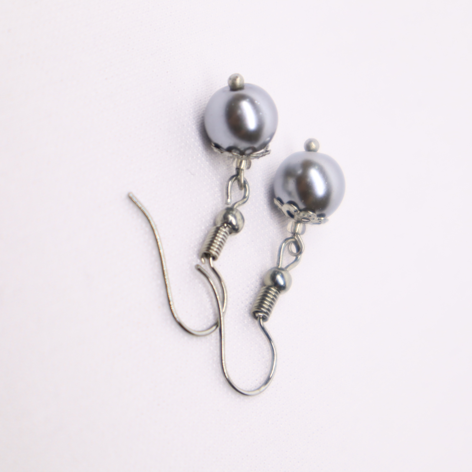 STONE EARRINGS