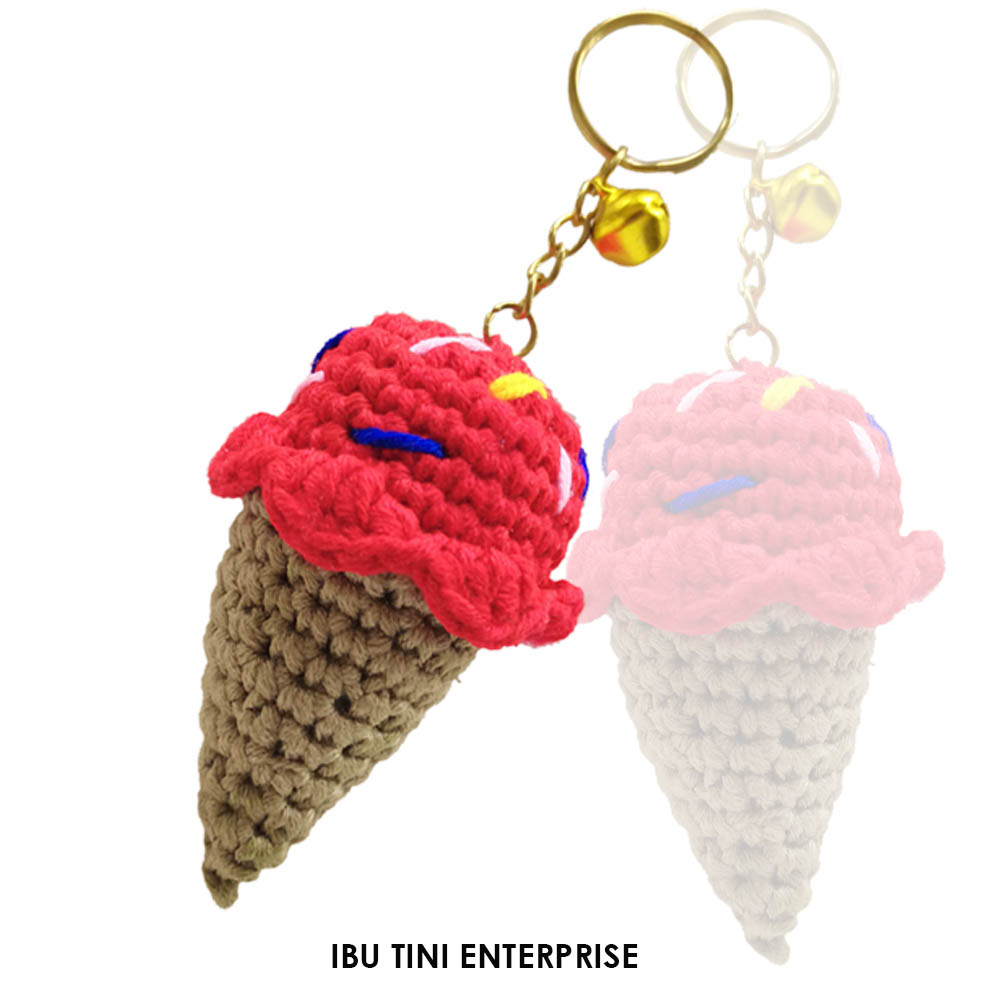 ICE CREAM CROCHET