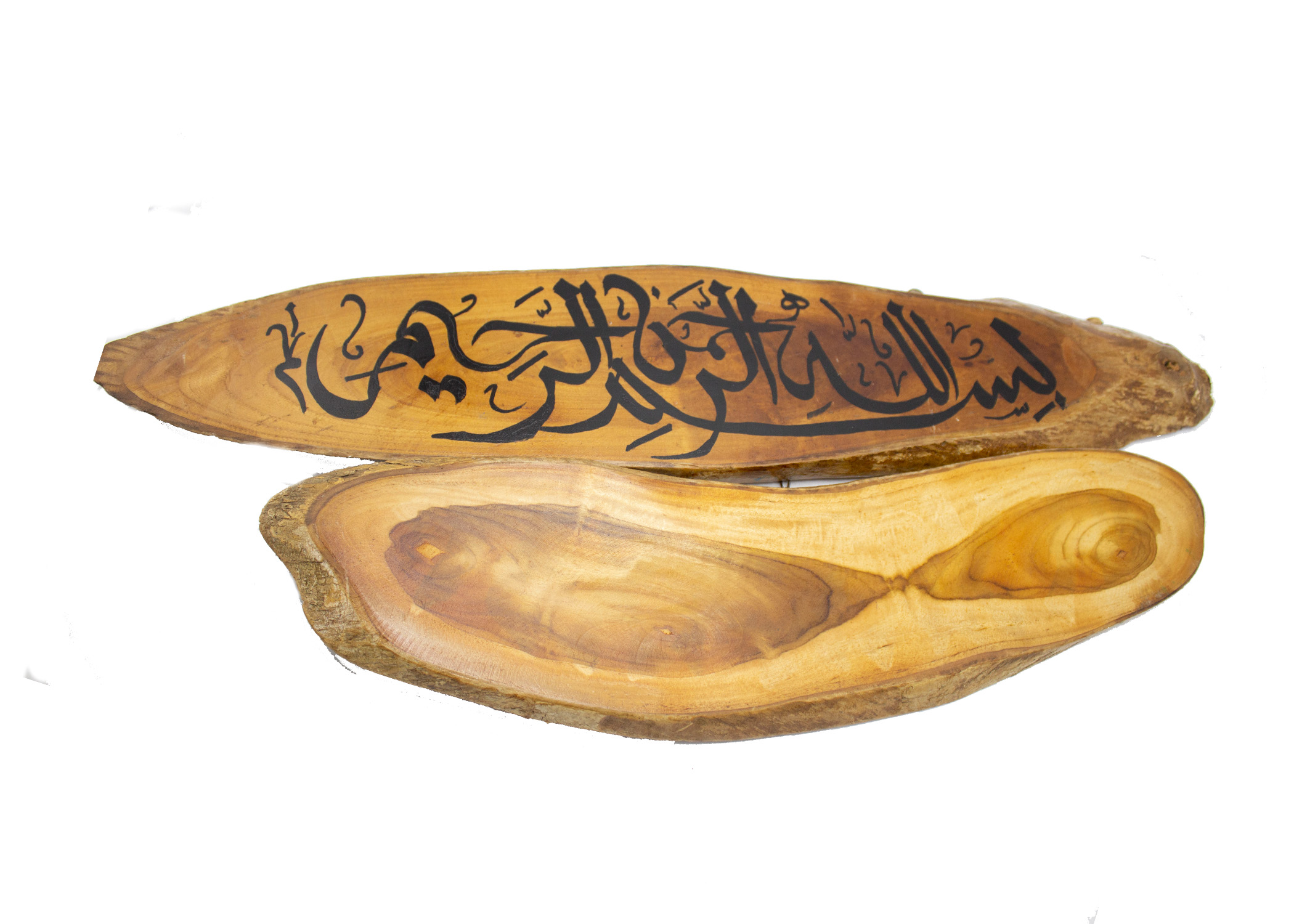 PAPANTANDA KAYU 2 LAYER