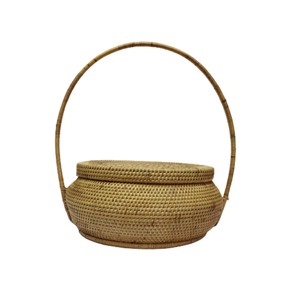 BEKAS RIBU-RIBU (BERTANGKAI)