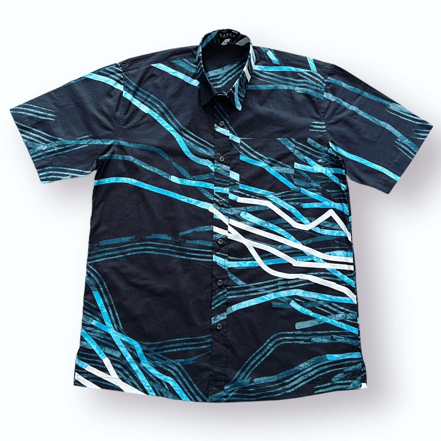 MEN SHIRT SHORT SLEEVE