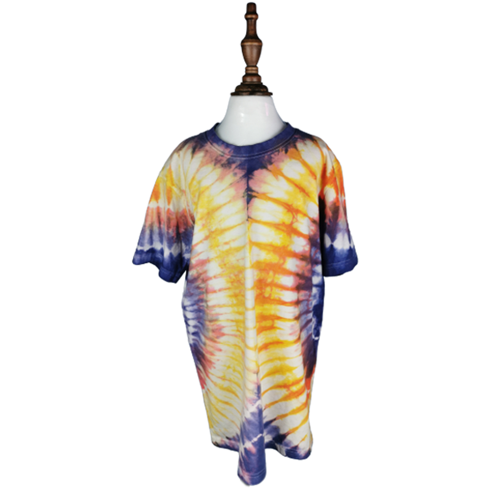 T'SHIRT TIE DYE