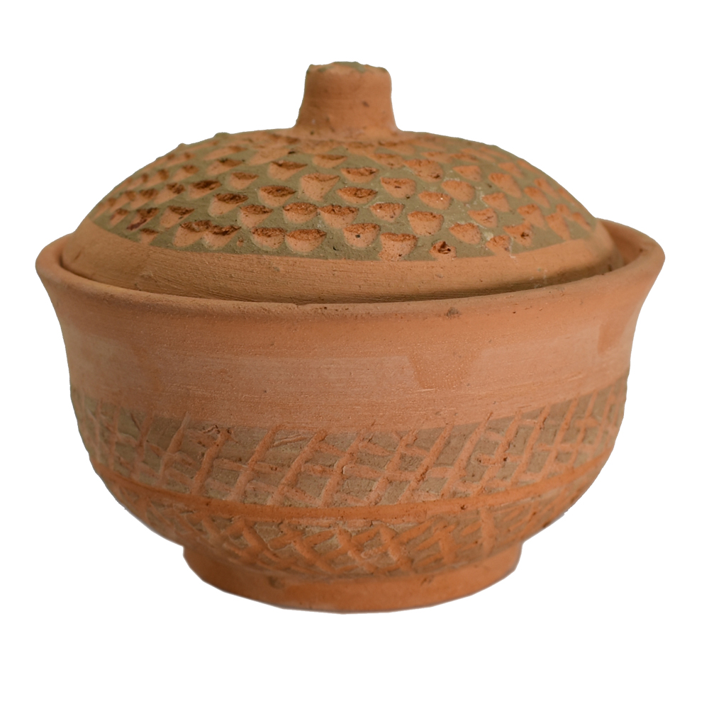 CERAMIC BOYA CONTAINER