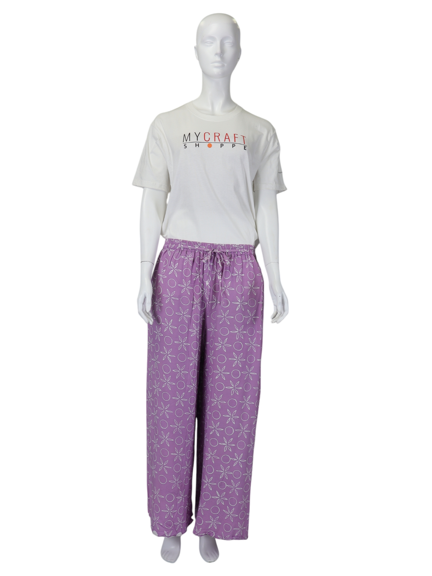 BATIK  PALAZO PANTS