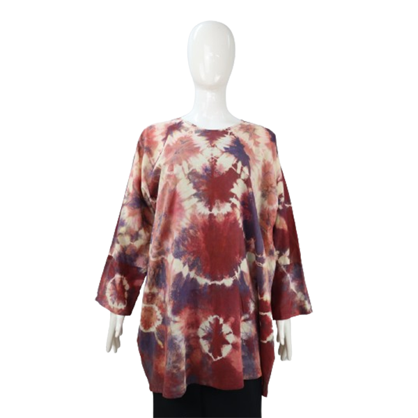 BLOUSE KAFTAN
