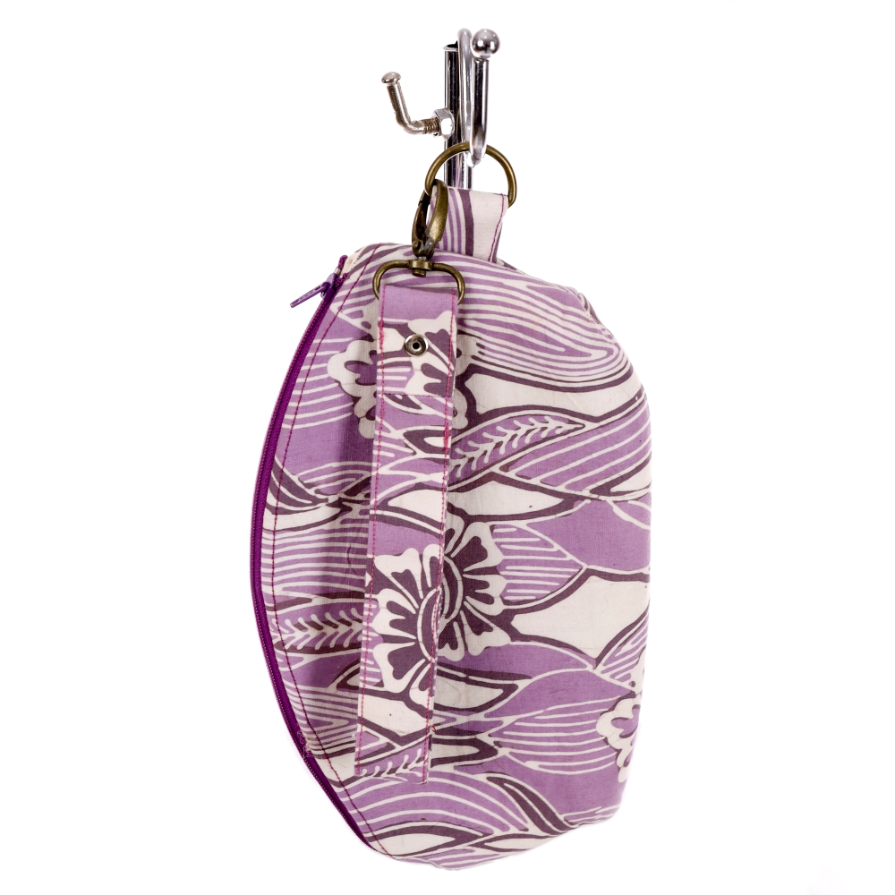 BOX POUCH FLAT BATIK