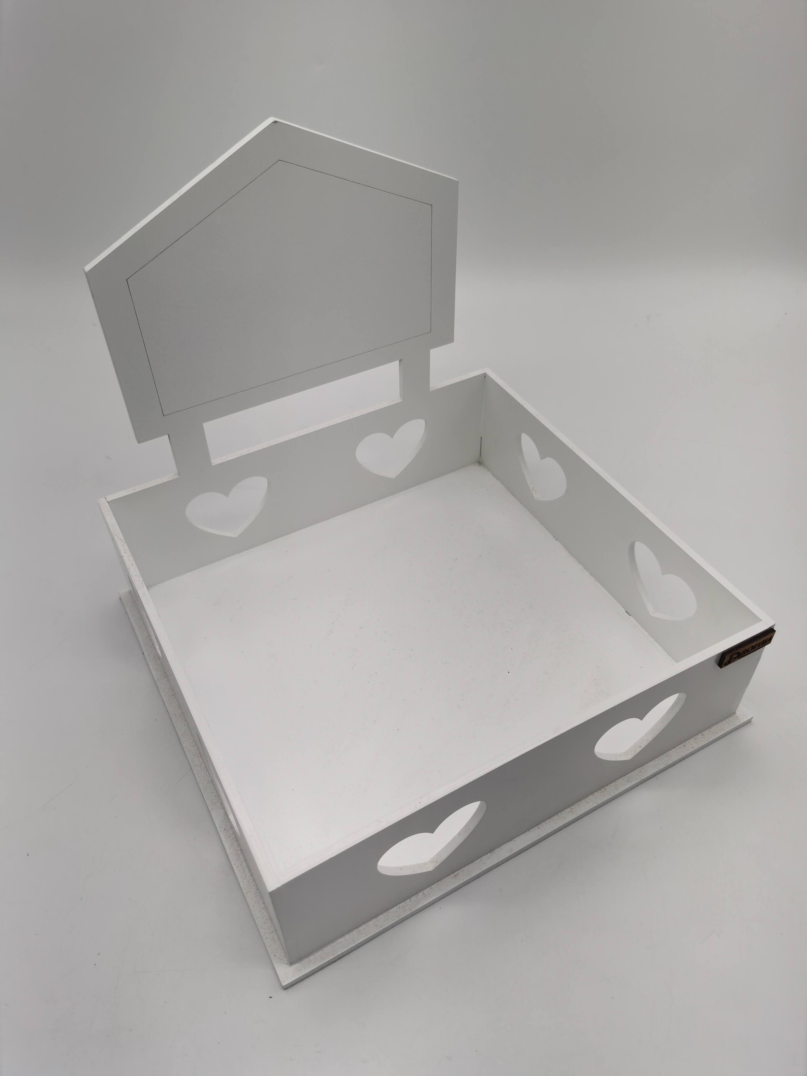 WEDDING TRAY / MULTYPURPOSE TRAY VINTAGE LOVE