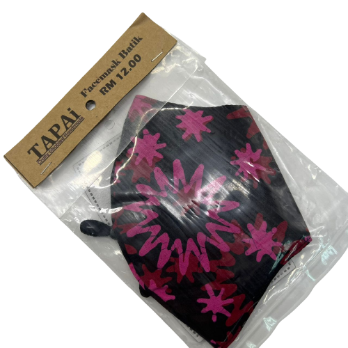 FACE MASK BATIK