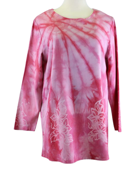 BLOUSE BATIK