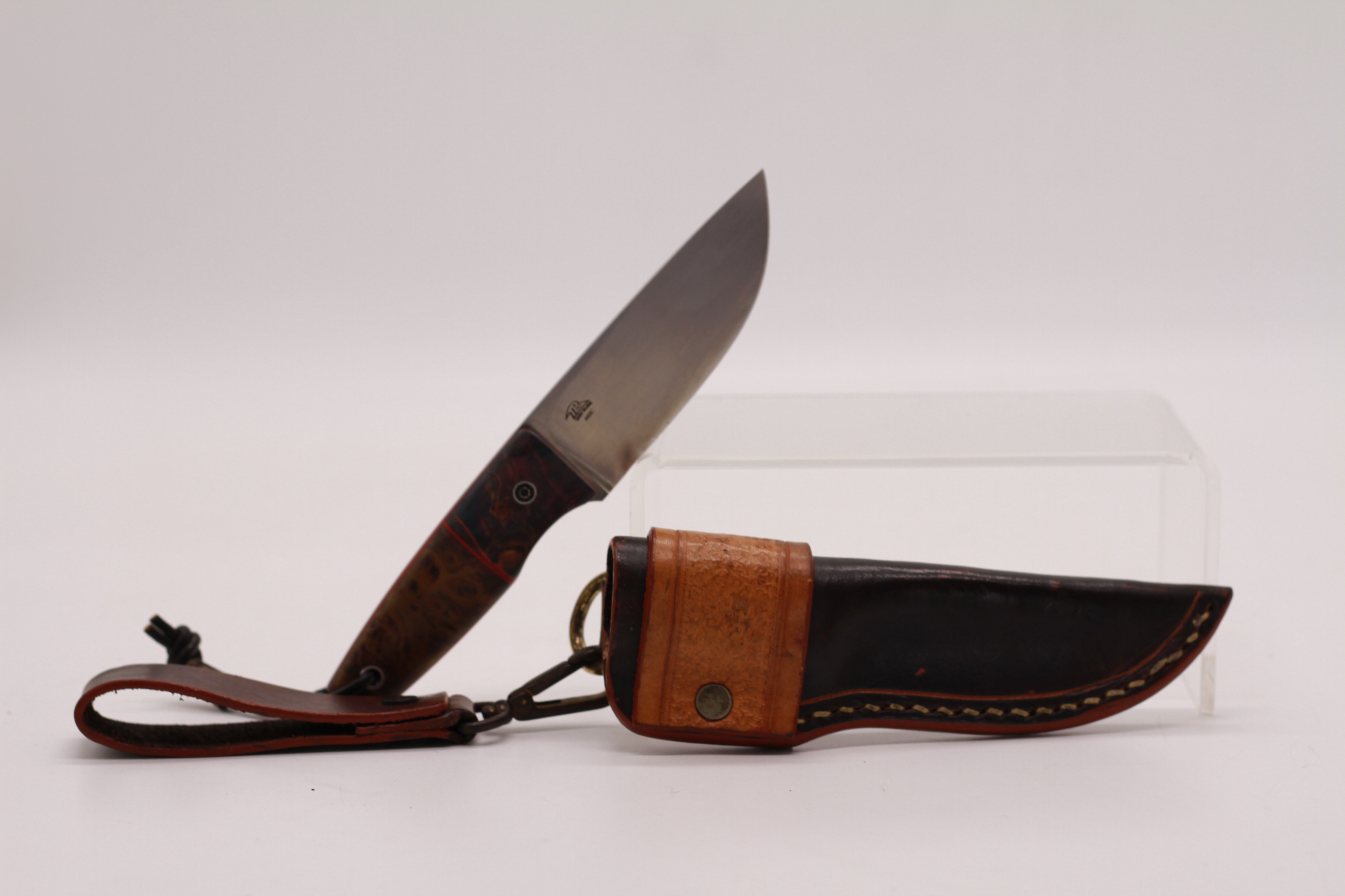 PARANG TRADISIONAL (SARUNG KULIT)