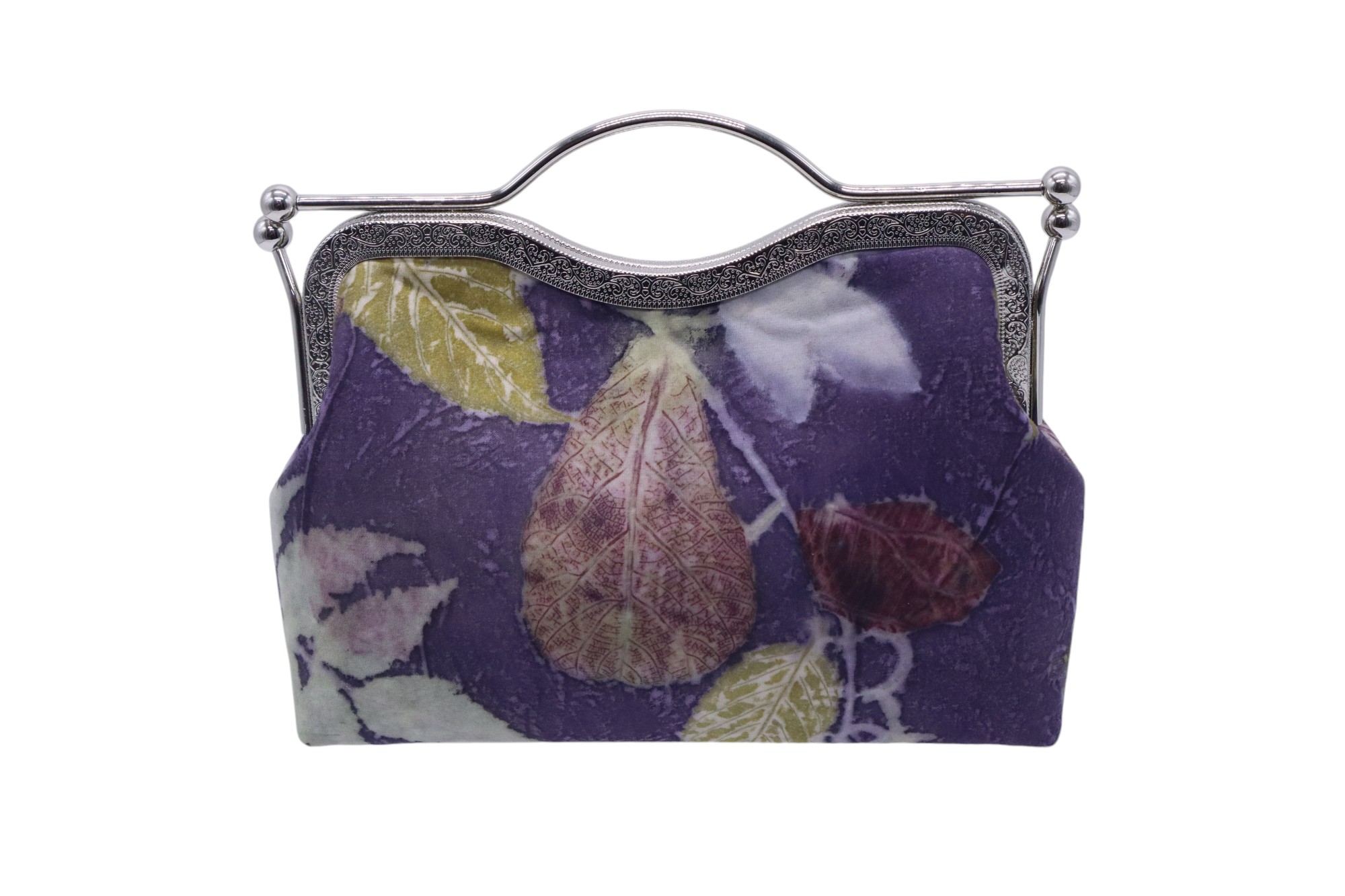 BATIK CLUTCH BAG CT N HONEY