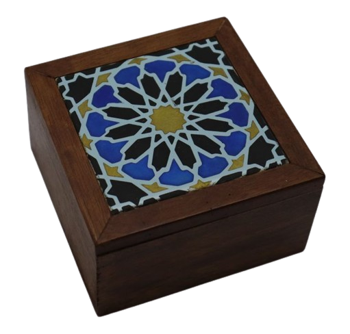 CUSTOM GIFT BOX TILES DÉCOR