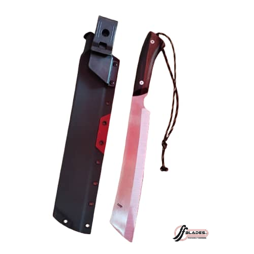 PM02 - PARANG LASAK 10 INCI / PARANG HUTAN 10 INCI