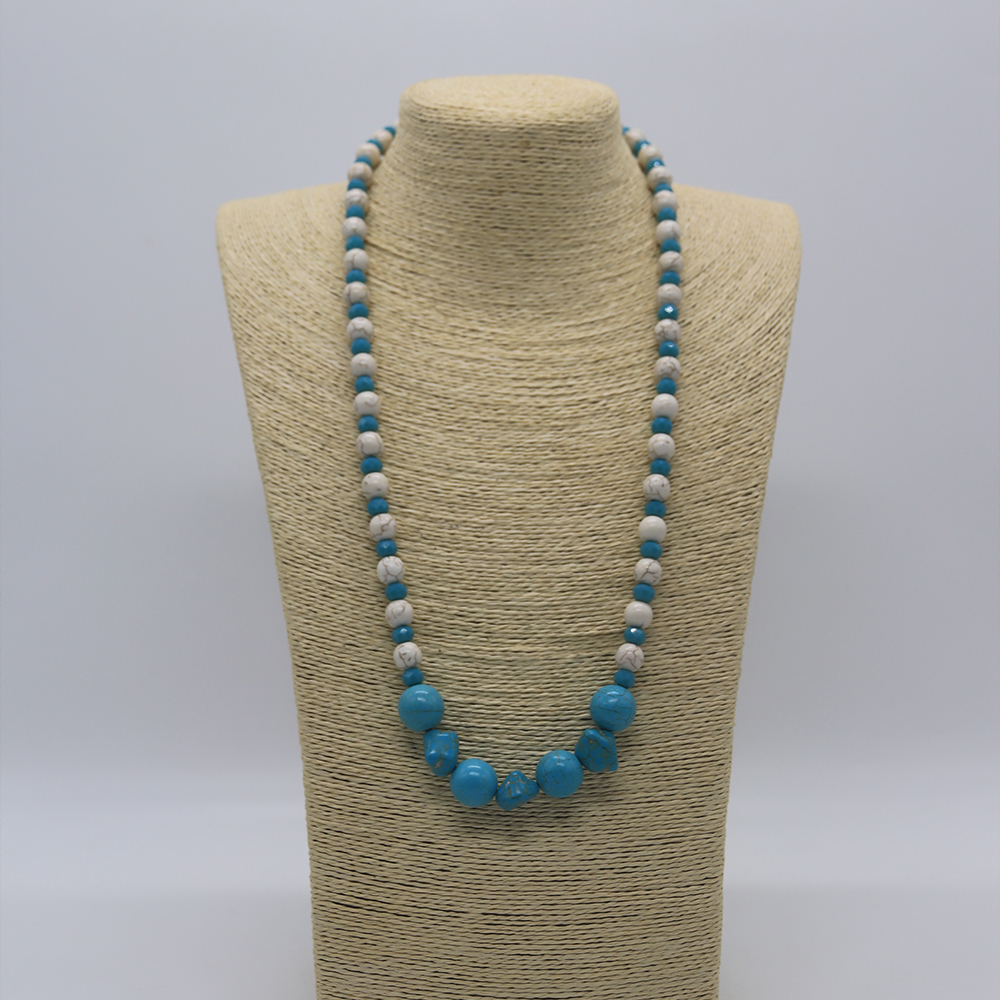 MIX CERAMIC NECKLACE