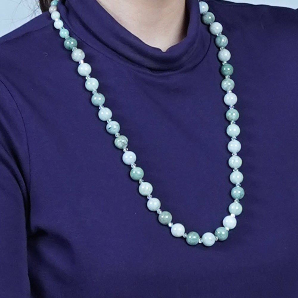 JADE STONE NECKLACE