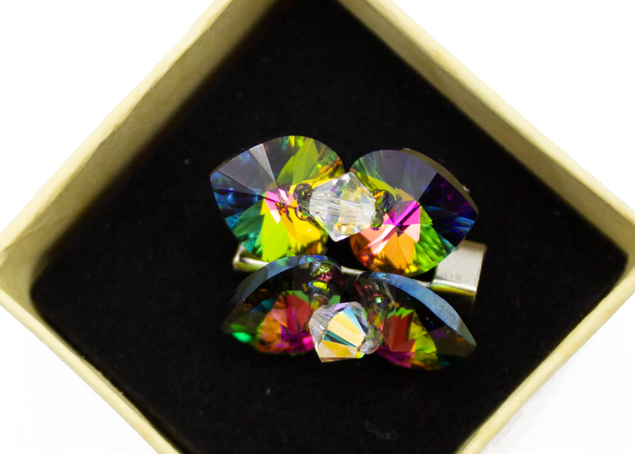 BROOCH SWAROSKI RIBEN