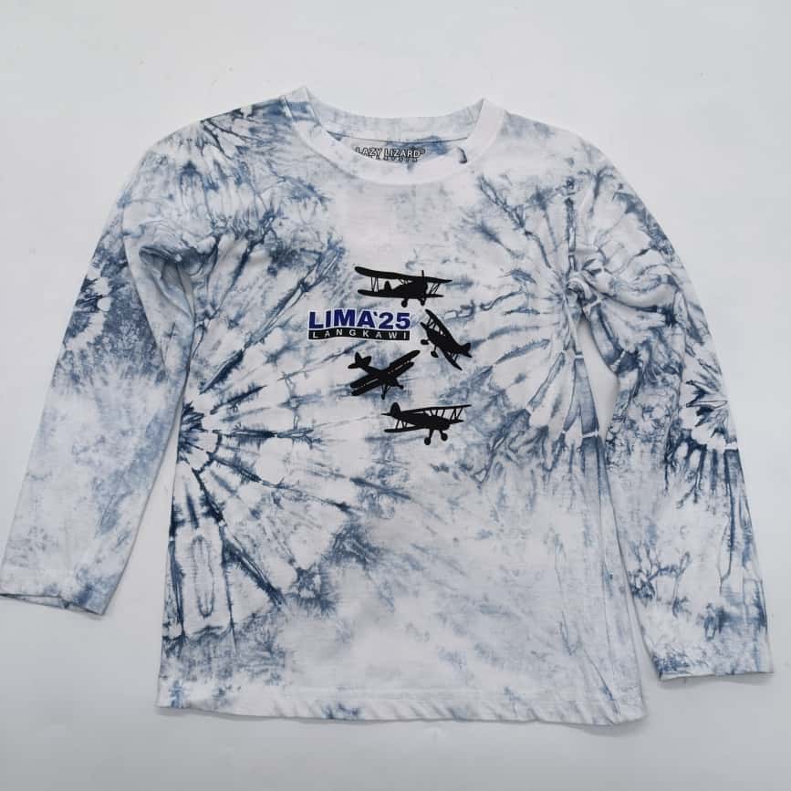 BATIK TIE DYE T-SHIRT (KIDS)