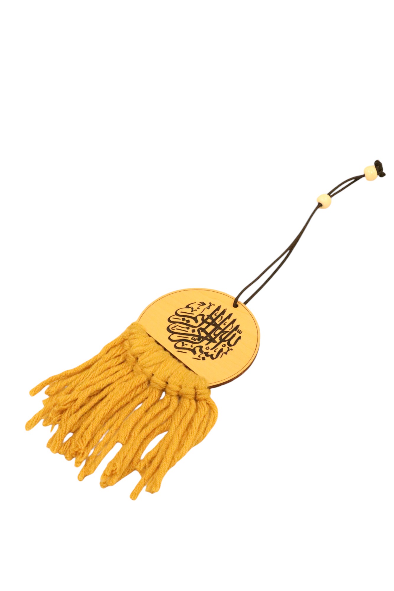 (PRE-ORDER) CAR DECO HANGER (BISMILLAH)