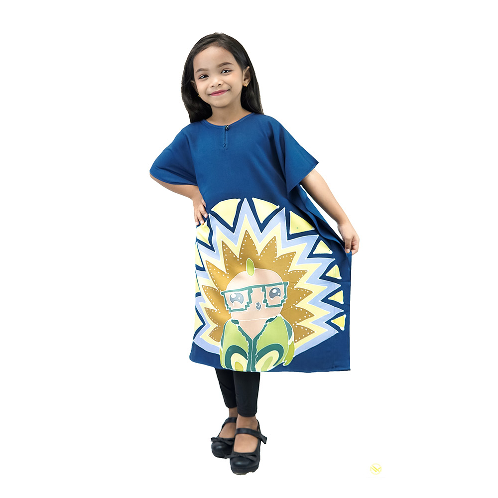 KAFTAN KANAK-KANAK