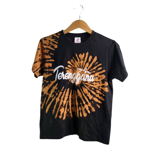 T SHIRT TIE & DYE