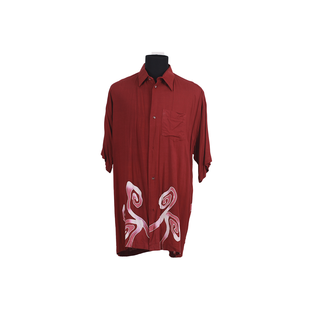 KEMEJA BATIK (LENGAN PENDEK)