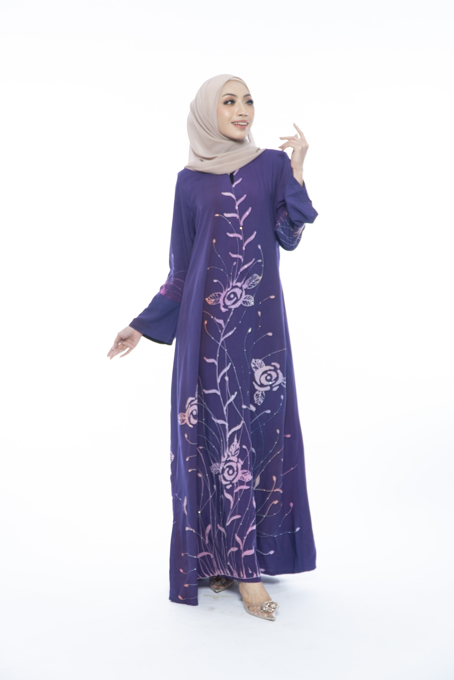 JUBAH WANITA