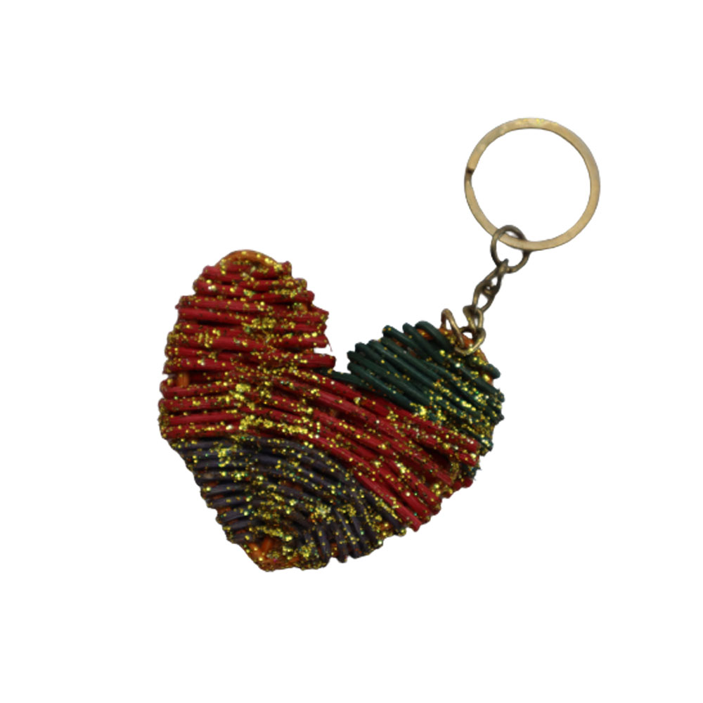 KEYCHAIN ROTAN 6
