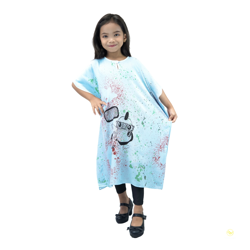 KAFTAN KANAK-KANAK