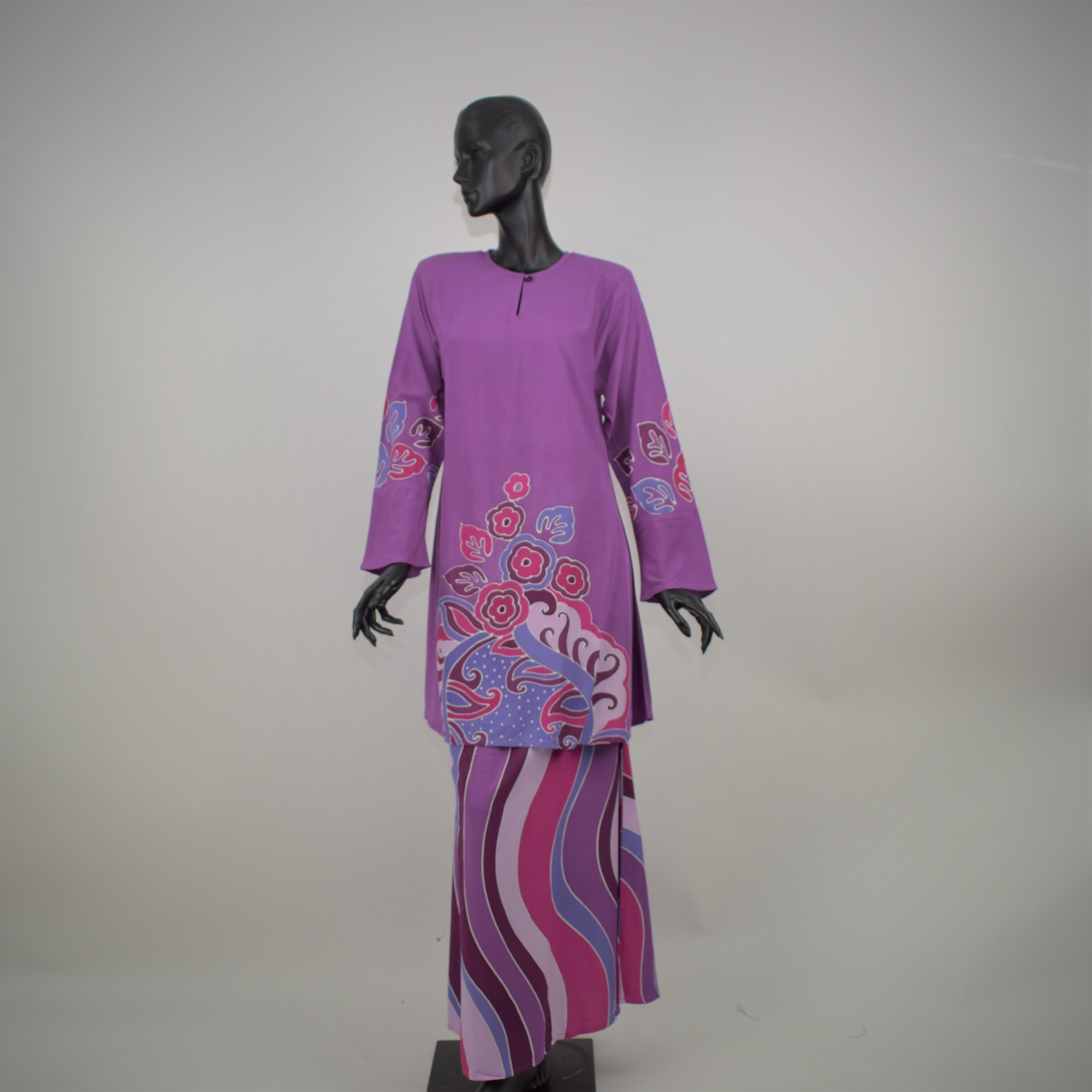 BAJU KURUNG CANTING