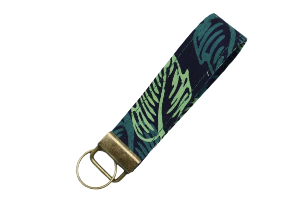 BATIK KEY FOB