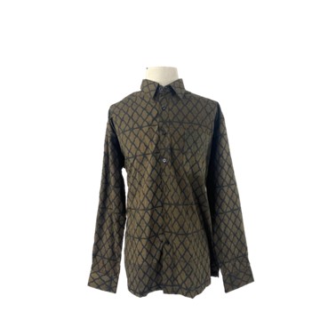 LONG SLEEVE BATIK SHIRT