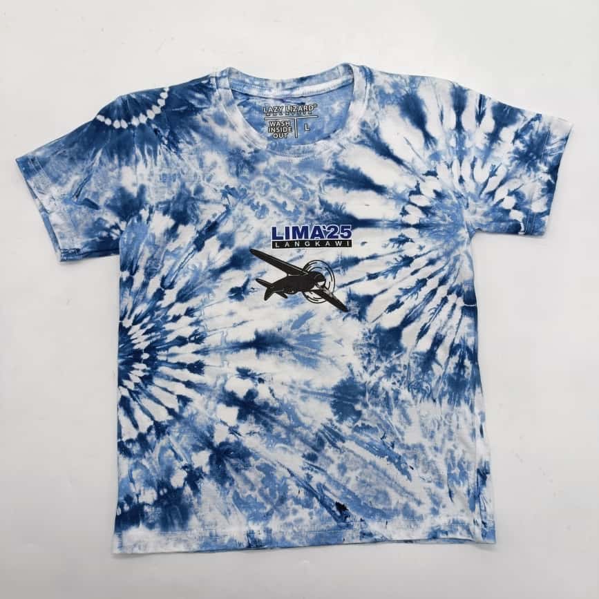 BATIK TIE DYE T-SHIRT (KIDS)