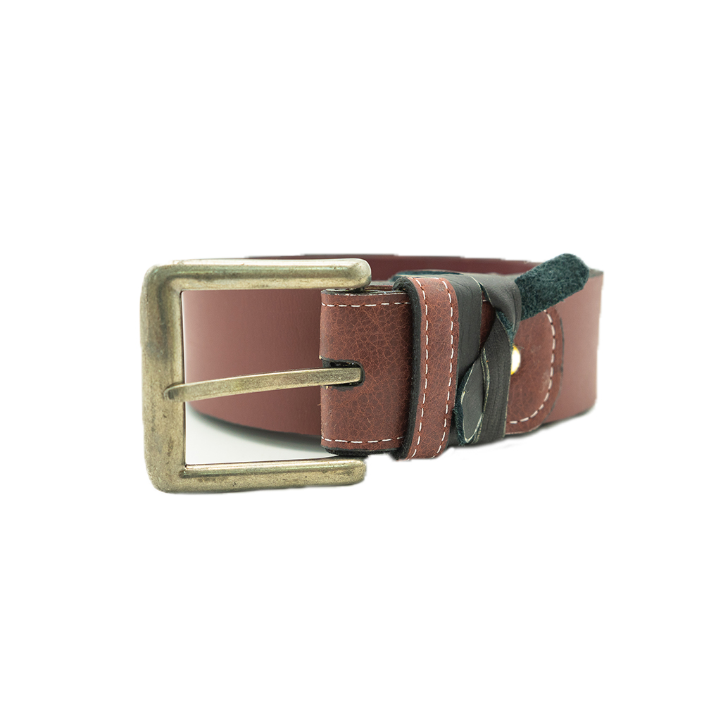 (PRE-ORDER) LEATHER BELT