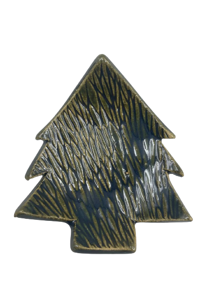 CHIRSMAST SMALL PLATE