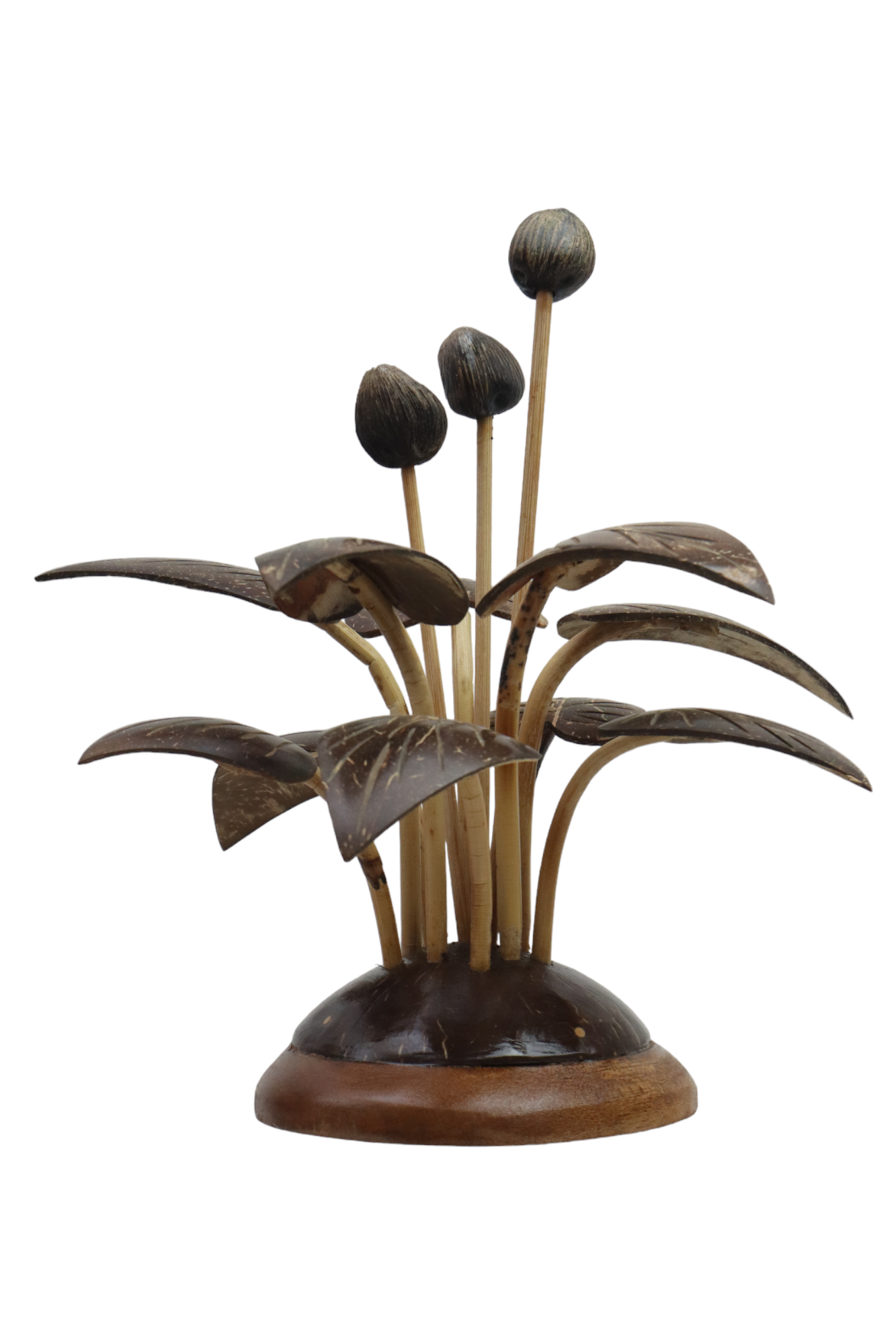 (PRE-ORDER) ARCA HIASAN TEMPURUNG