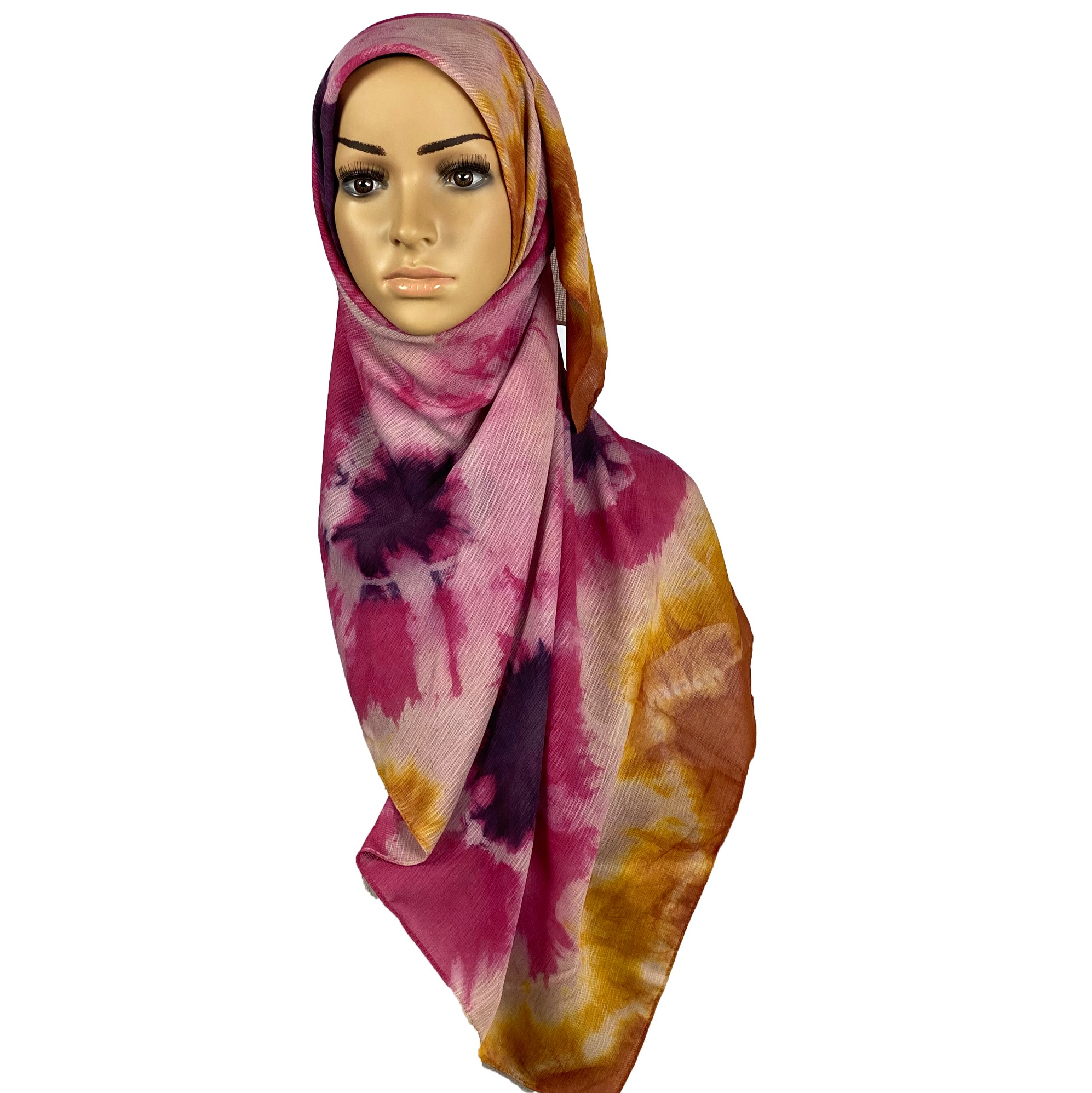 BAWAL  SQUARE SCARVES