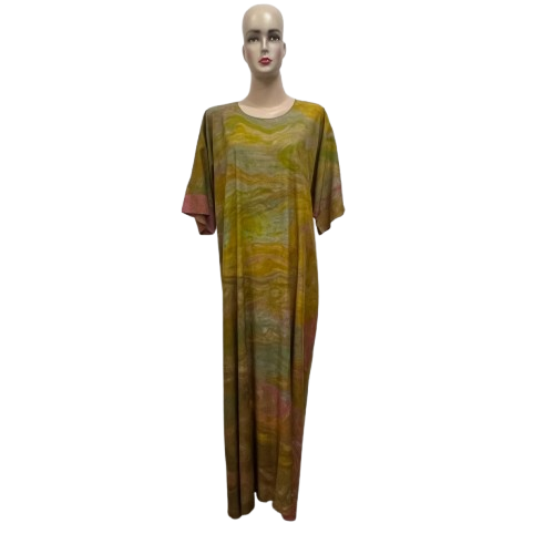 KAFTAN BATIK TYE & DYE