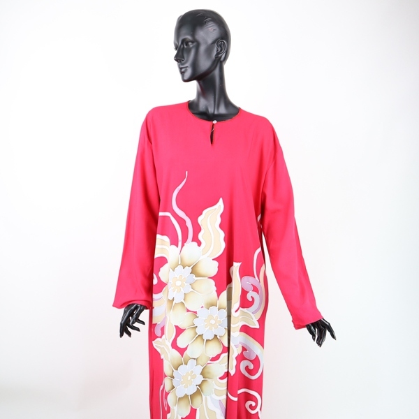 JUBAH BATIK