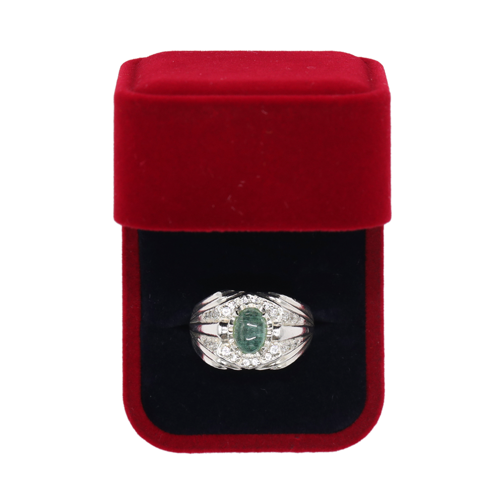 (PRE-ORDER) CINCIN BATU - LELAKI